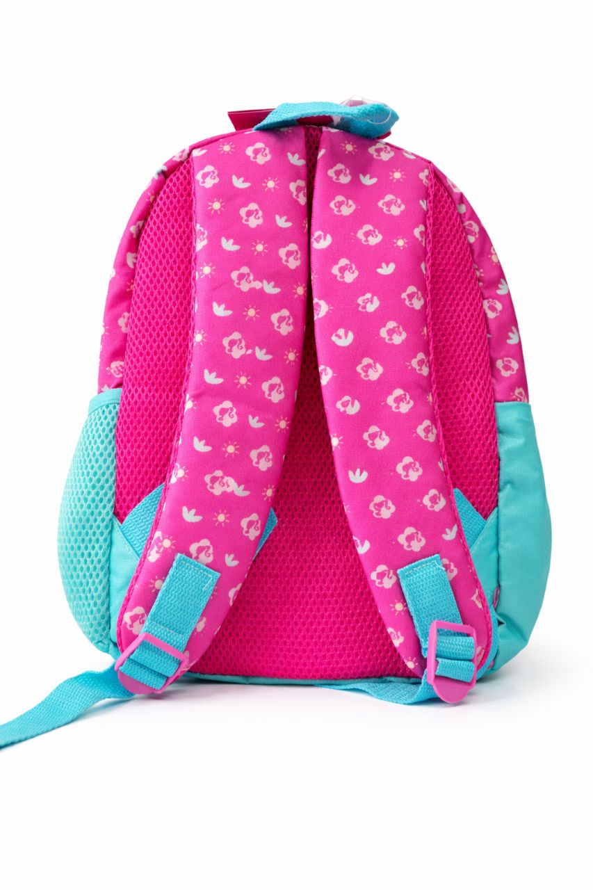 Barbie School Bag Pink 799 view 3