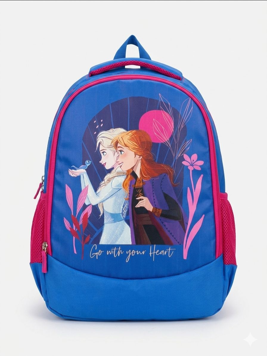 Priority Frozen School Bag view 2