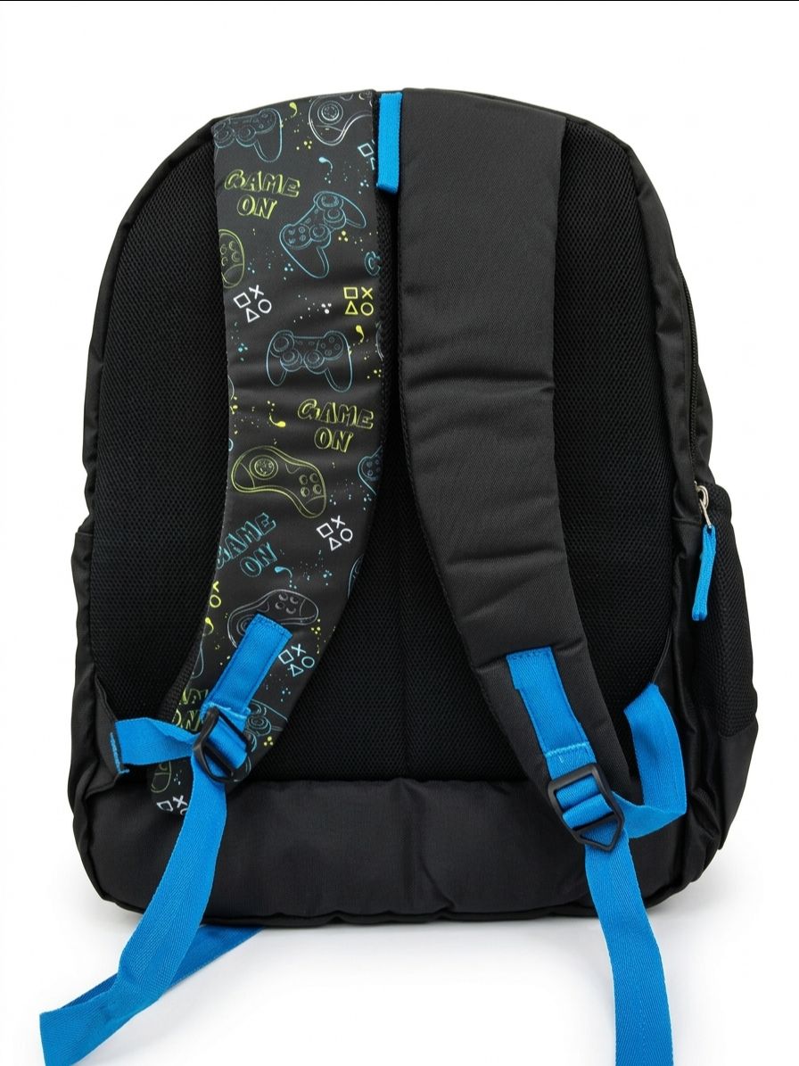 Priority Junior Gamer School Bag view 3