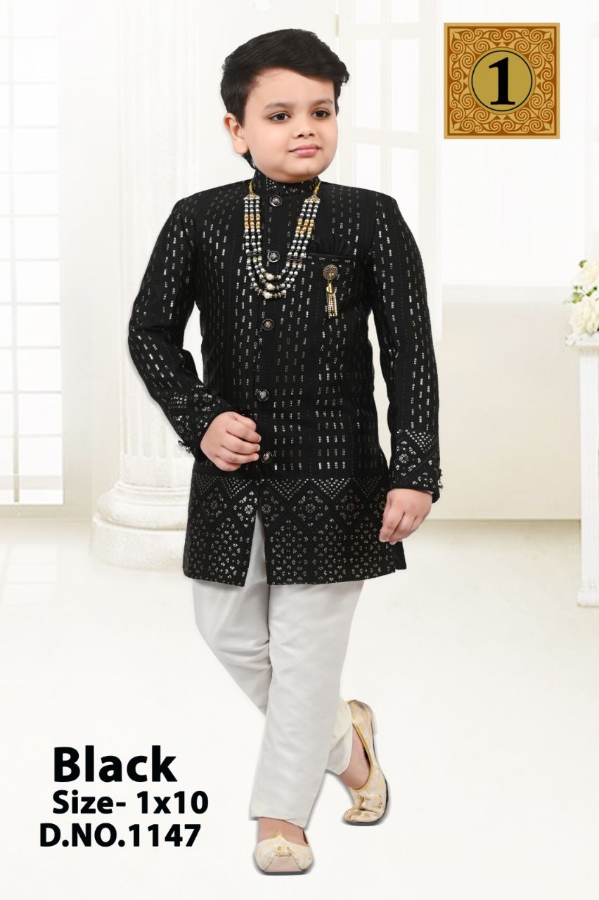 Boys Ethnic Wear