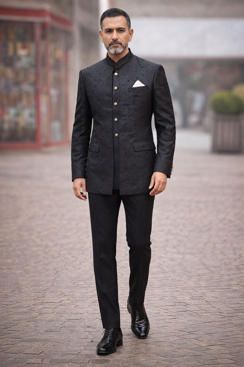 Jodhpuri Suit view 2