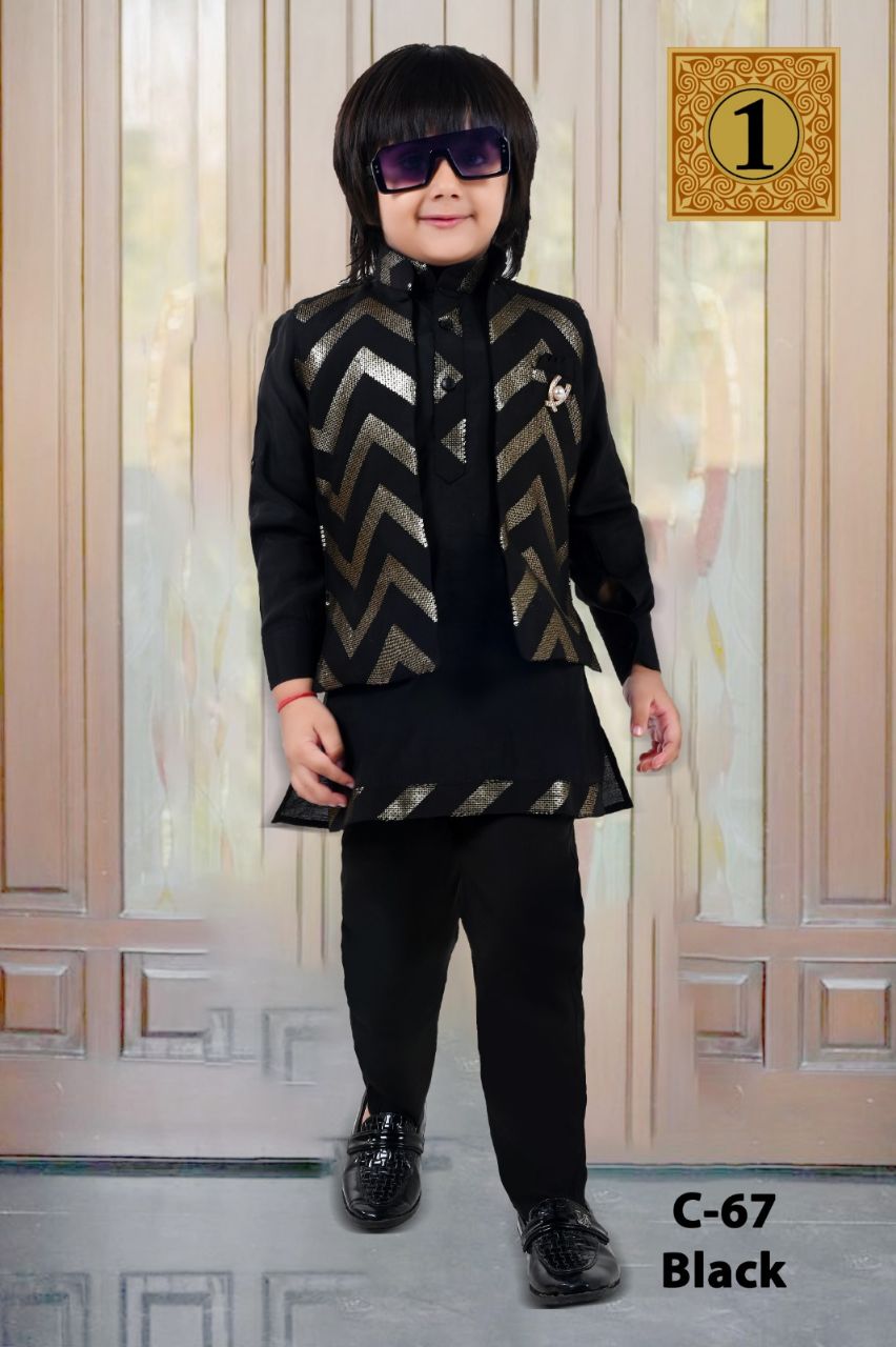 Boys Ethnic Wear Set