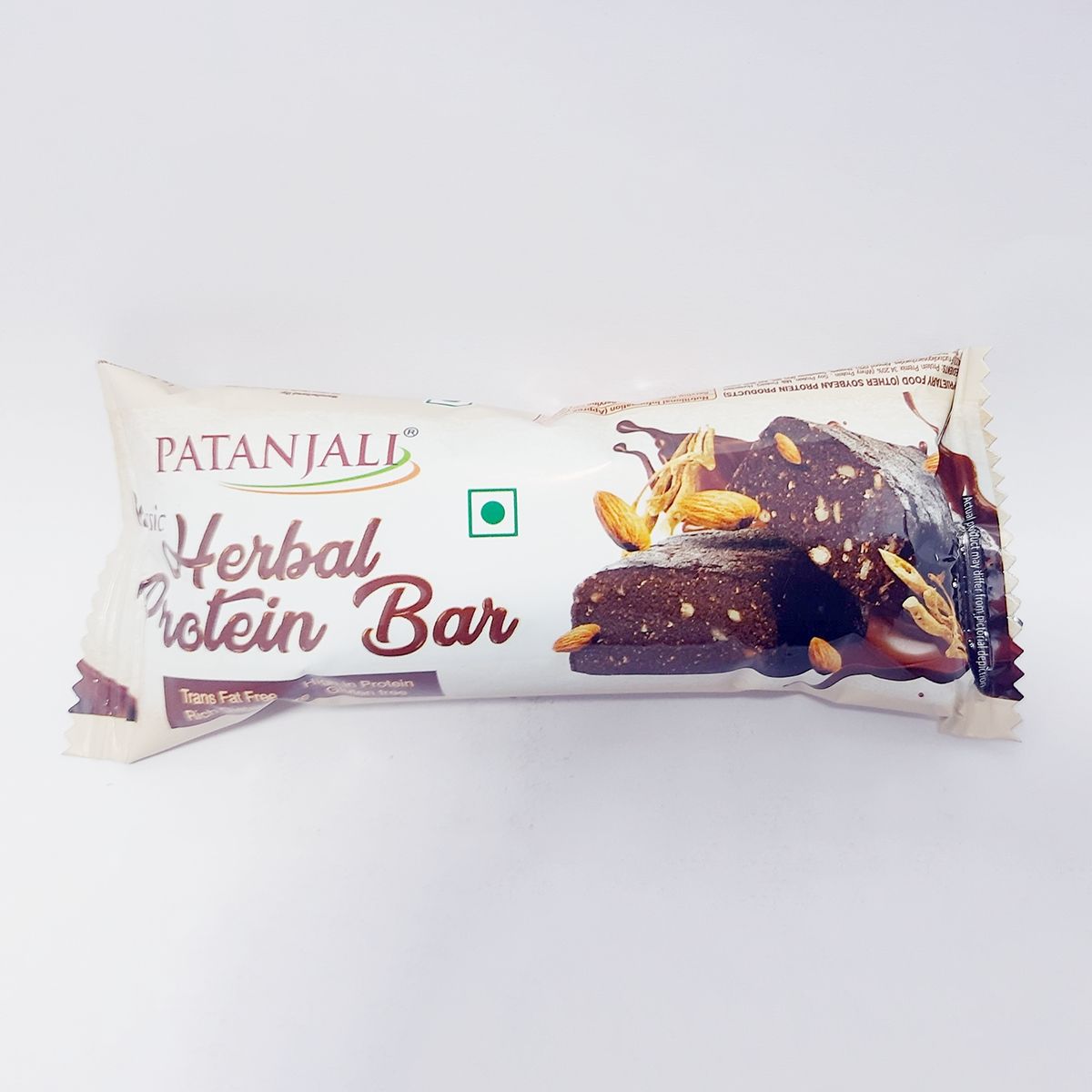 Patanjali Herbal Protein Bar