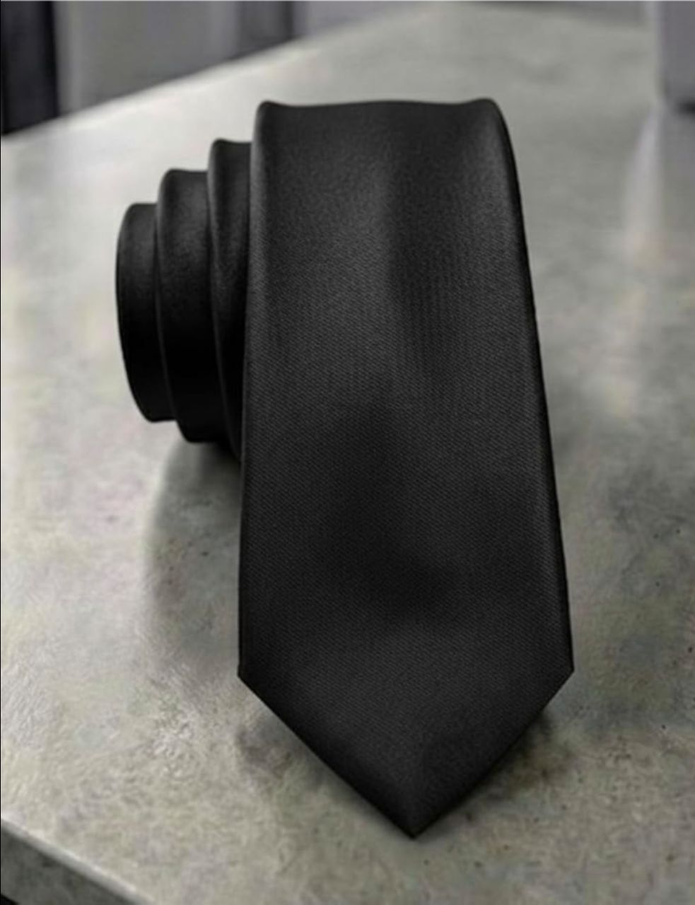 Luxury Black Tie view 2