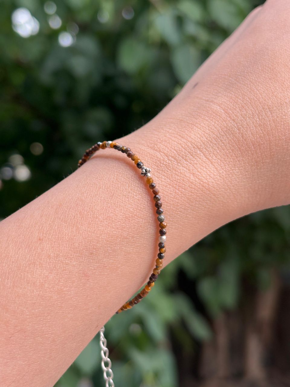 Tiger Eye Bracelet view 3