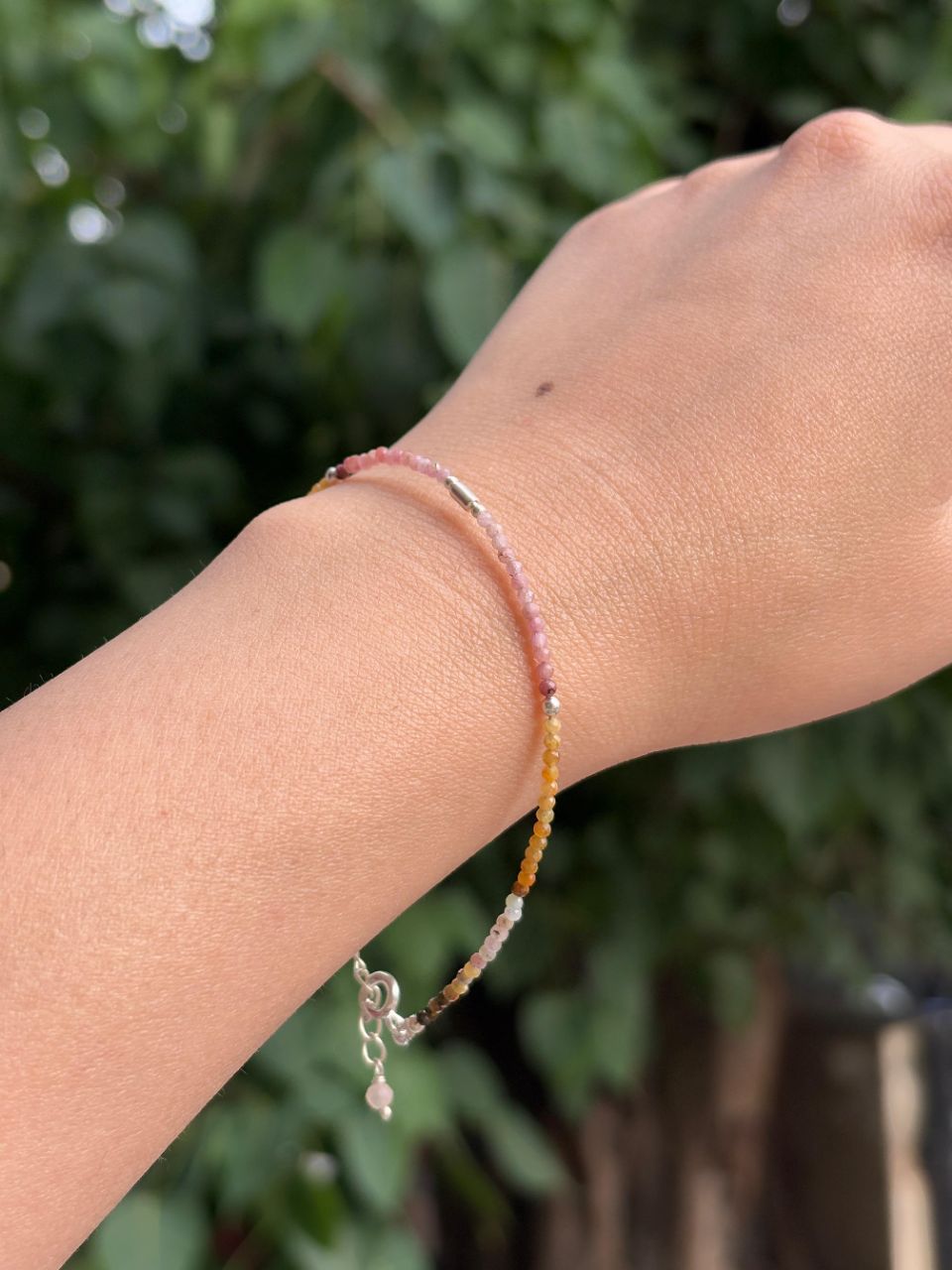 Tourmaline Bracelet view 3