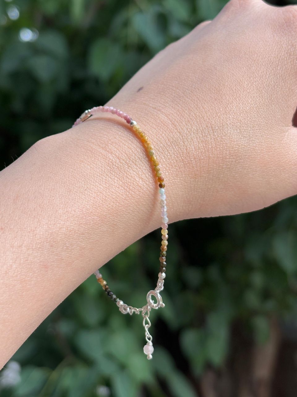Tourmaline Bracelet view 2
