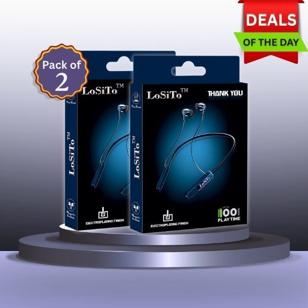 Losito Wireless Neckband view 2