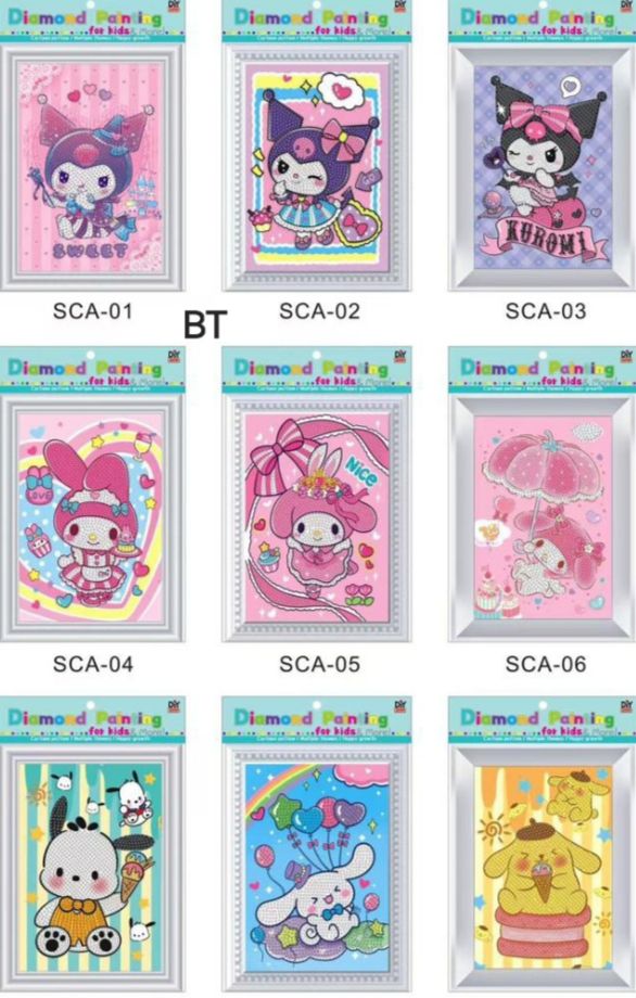 Diamond Painting for Kids view 2