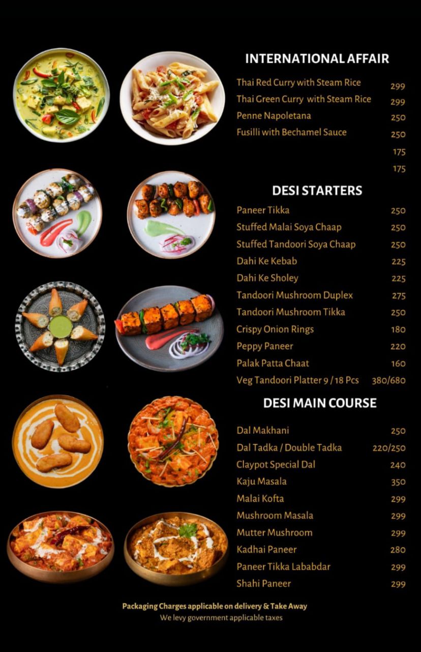 Claypot Special Thali view 3