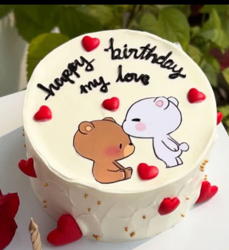 Birthday Cakes