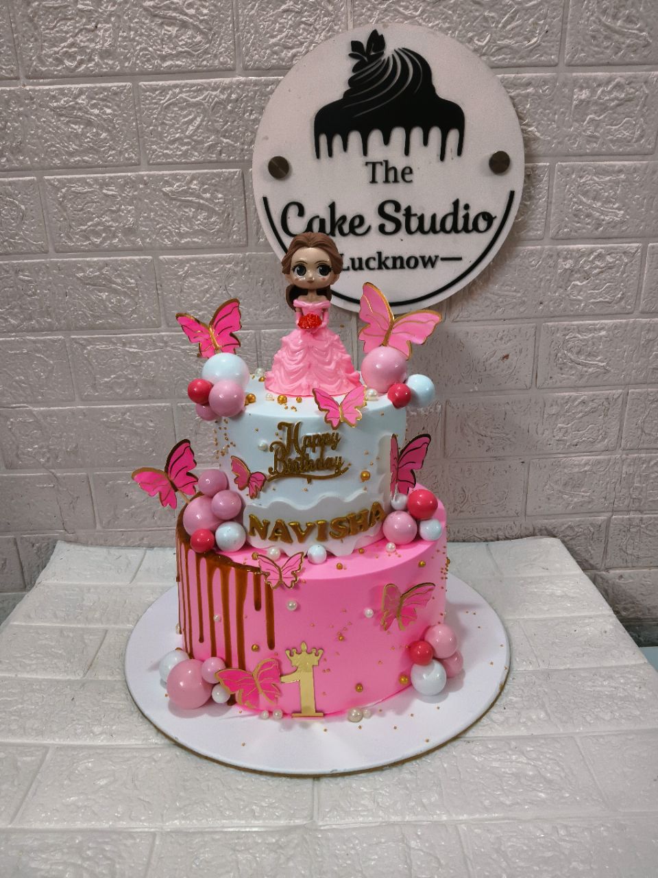 2 Kg Birthday Cake