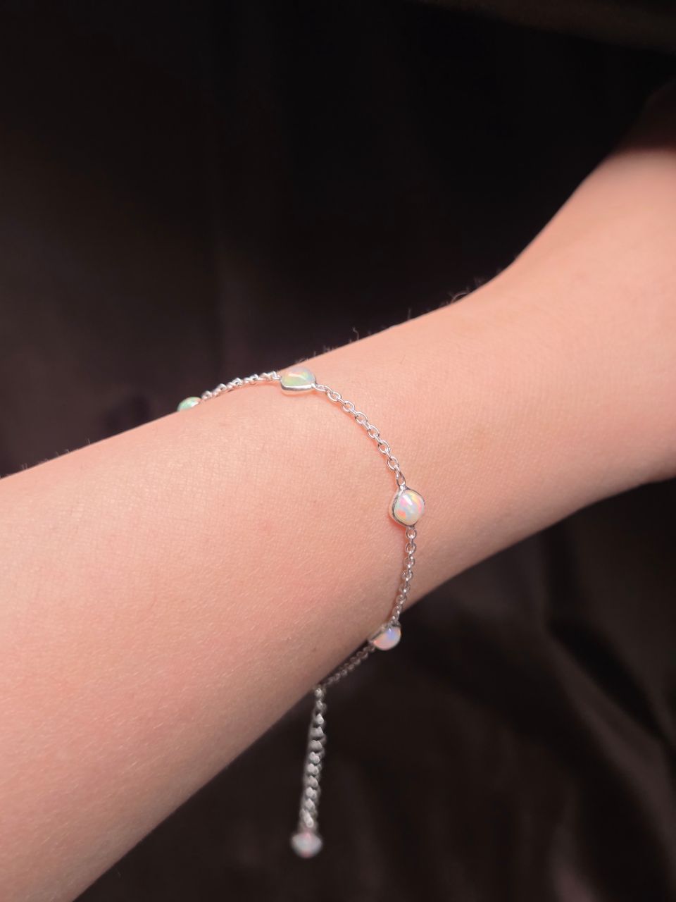 Opal Bracelet view 3