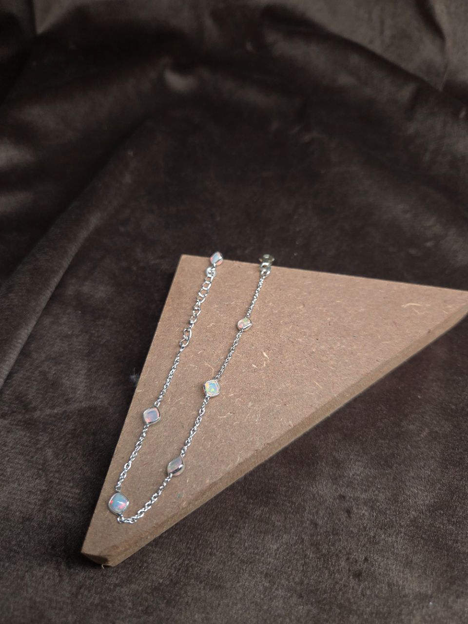Opal Bracelet view 4