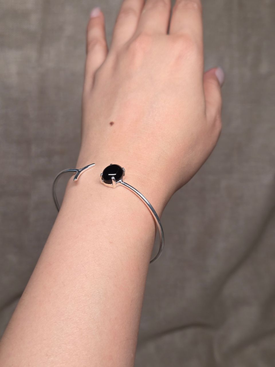 Black Onyx Bracelet view 3