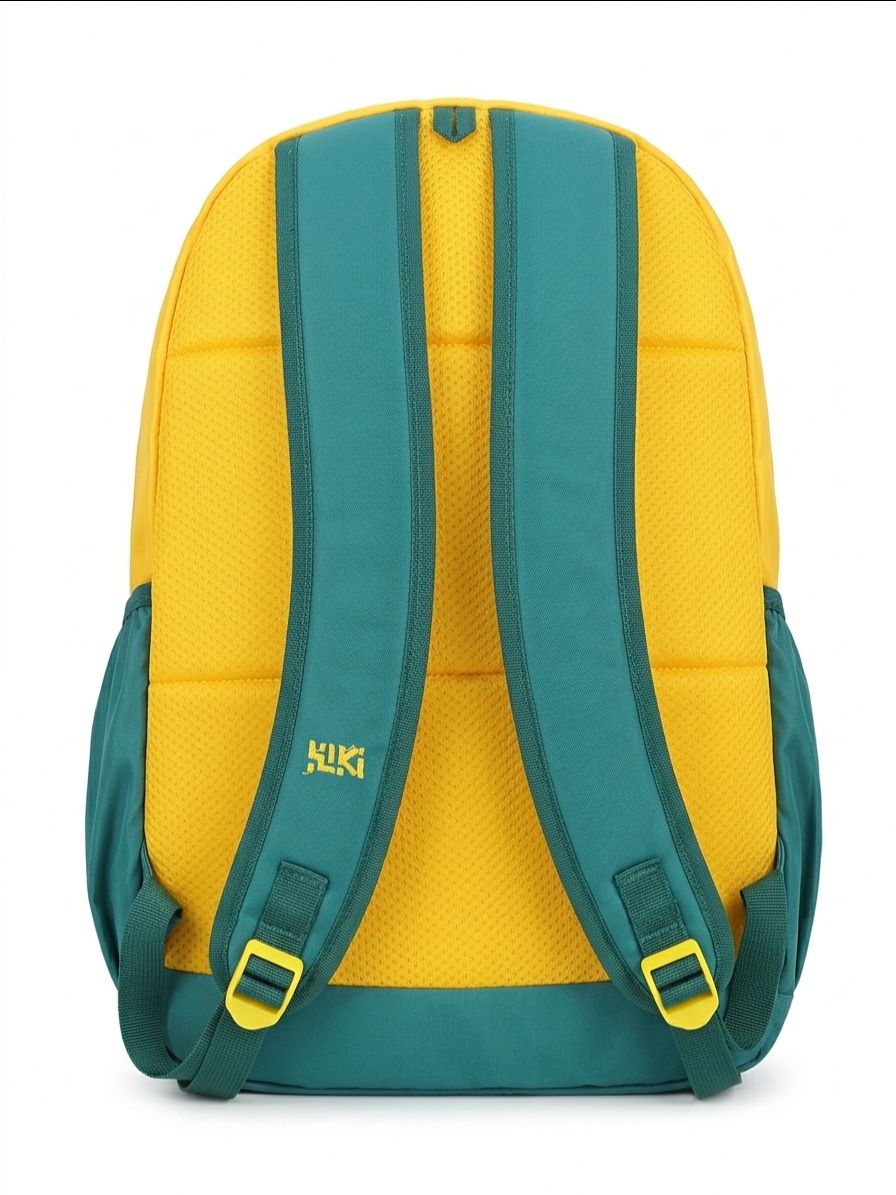 Wildcraft Charm 38 Yellow School Bag view 4
