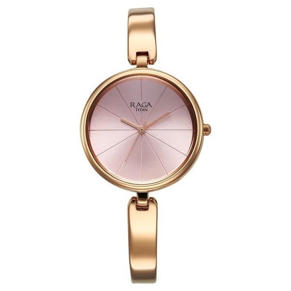 Titan Raga Womens Watch 2772wm01