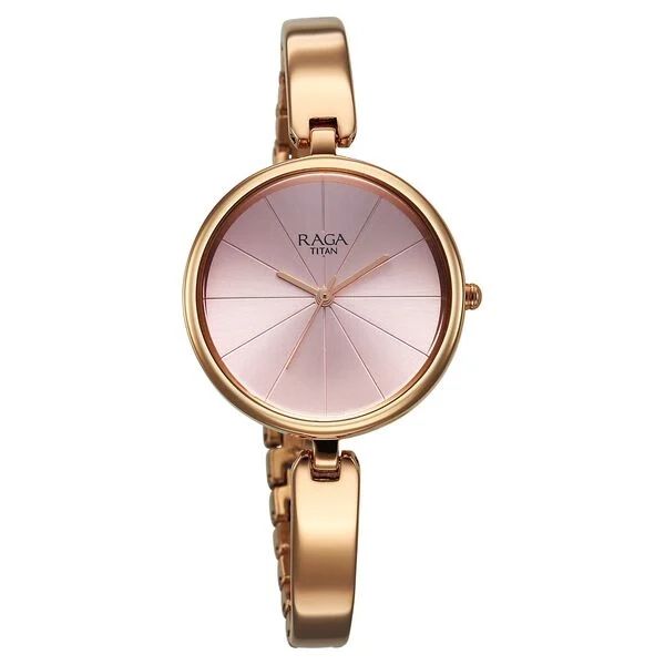 Titan Raga Womens Watch 2772wm01 view 3