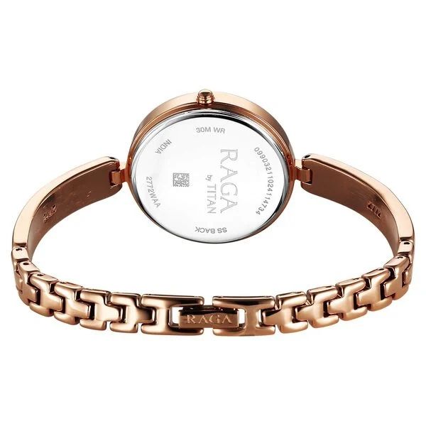 Titan Raga Womens Watch 2772wm01 view 4
