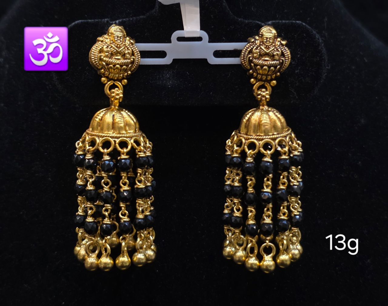 Jhumka Earrings view 10