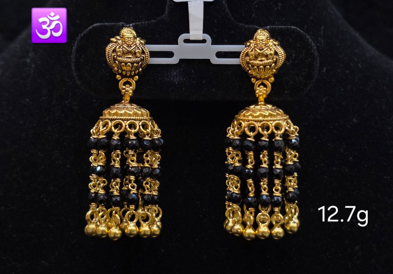 Jhumka Earrings view 9