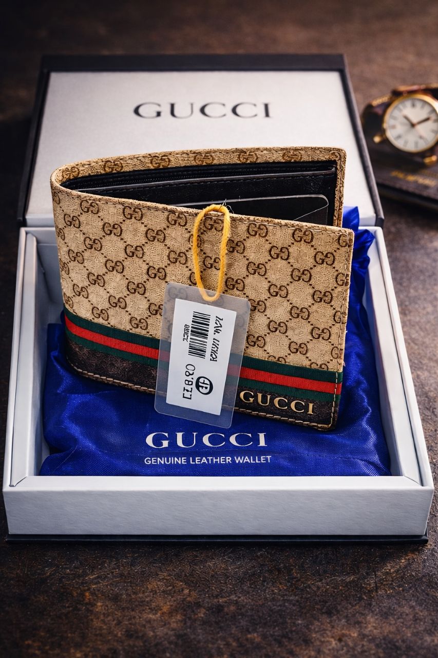 Luxury Wallets
