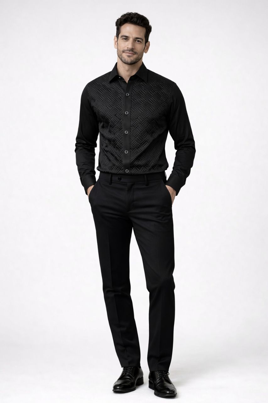 Modage Club Wear Shirt