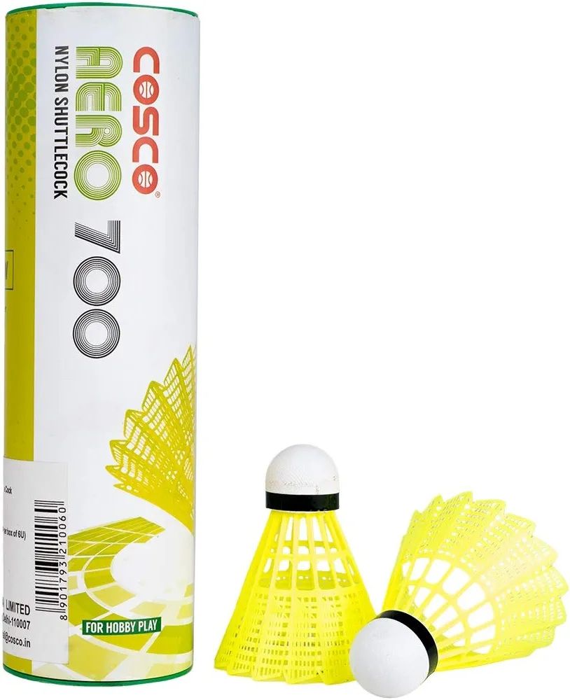 Cosco Aero 700 Nylon Shuttlecock view 3