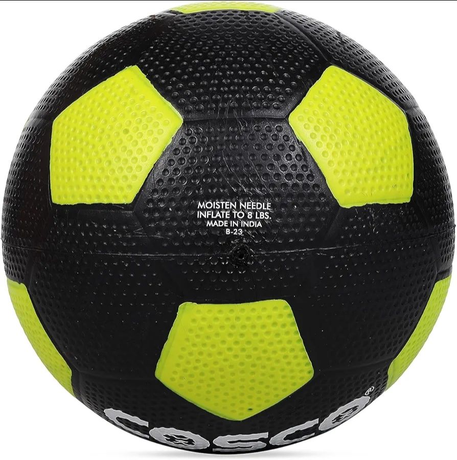 Cosco Thunder Football 5 view 2