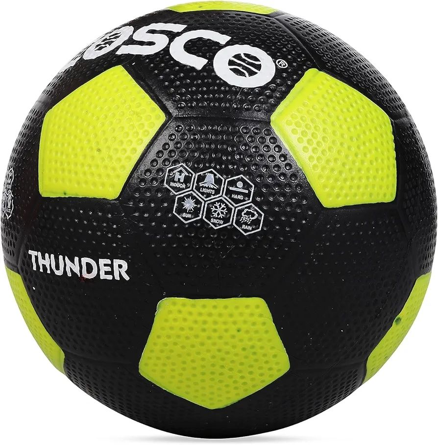 Cosco Thunder Football 5 view 5