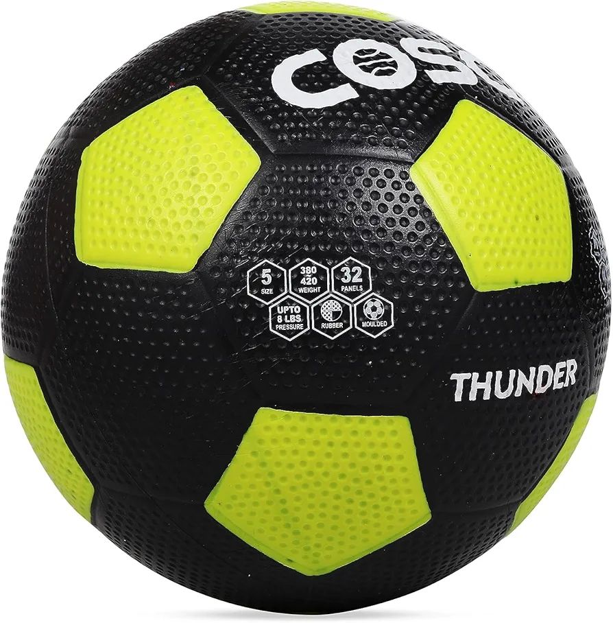 Cosco Thunder Football 5 view 4