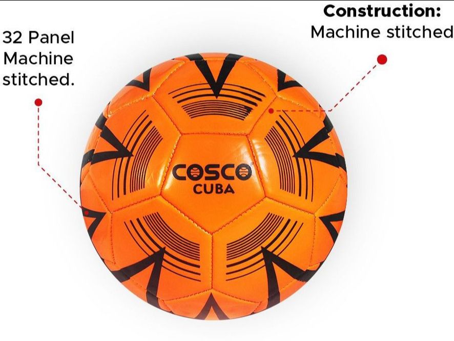 Cosco Cuba Football view 3