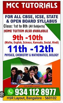 Home Tutoring Services