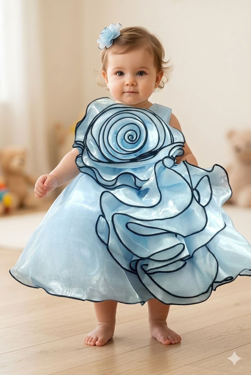 BABY Frocks view 2