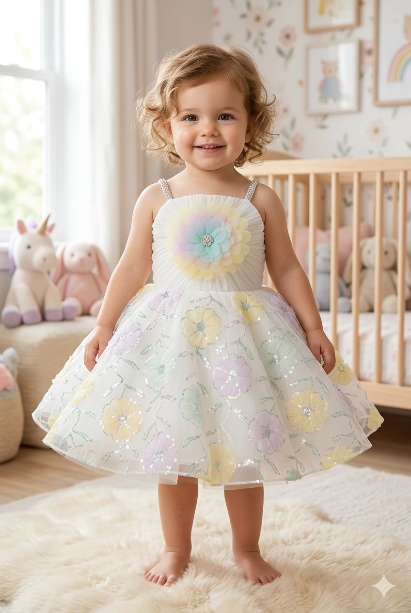 BABY Frocks view 9