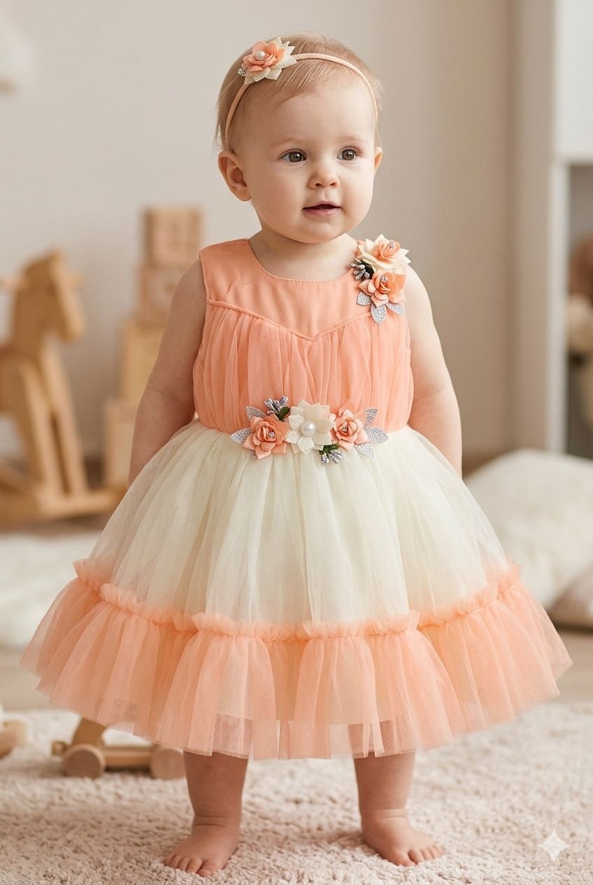 BABY Frocks view 5