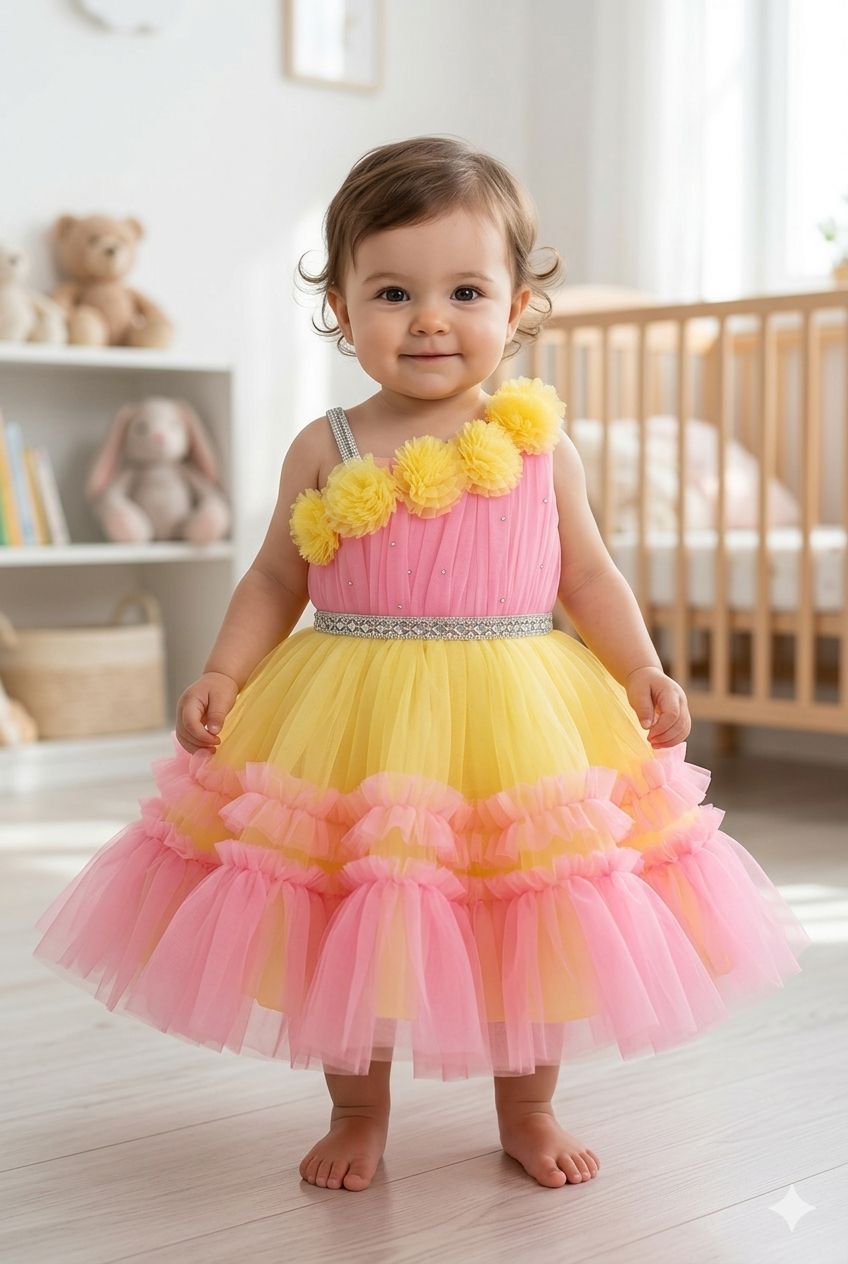 BABY Frocks view 6