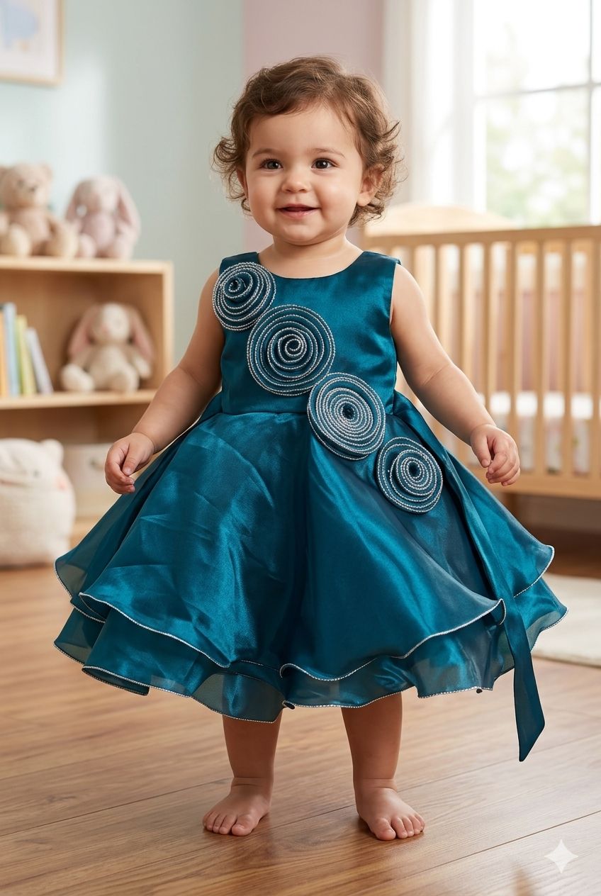 BABY Frocks view 8