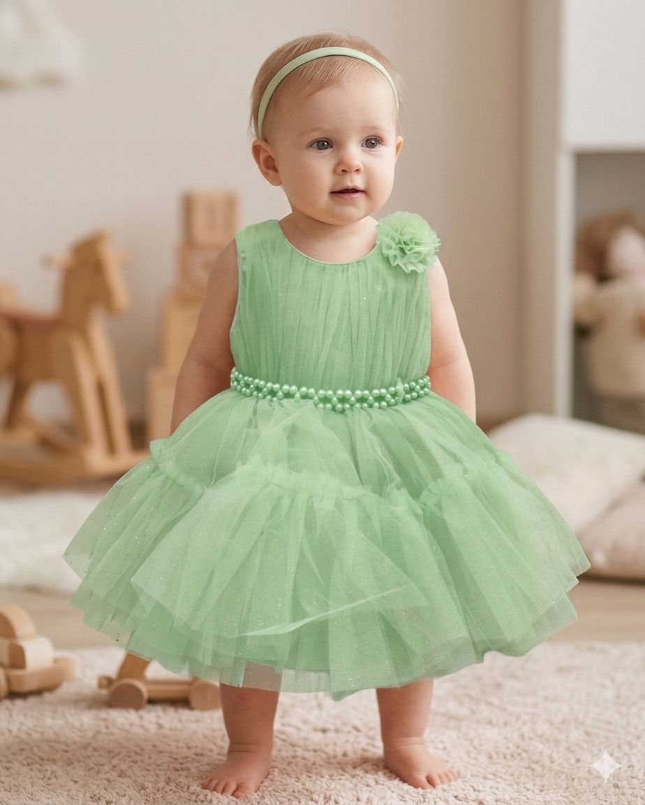 BABY Frocks view 4