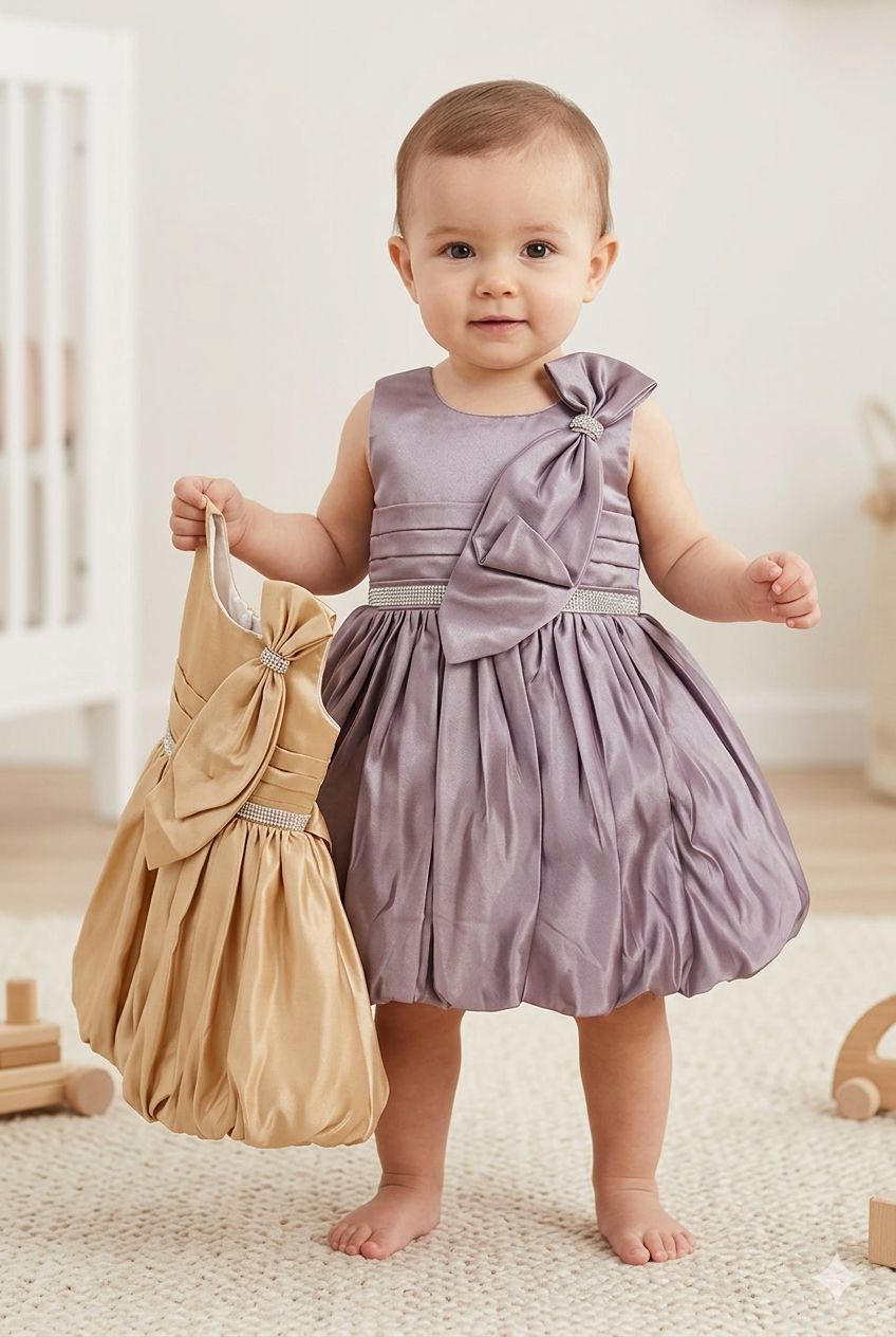 BABY Frocks view 3