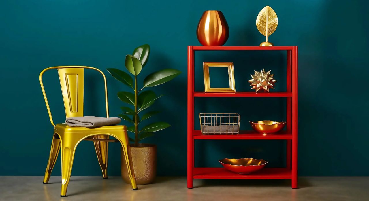 Berger Luxol Metallics view 2