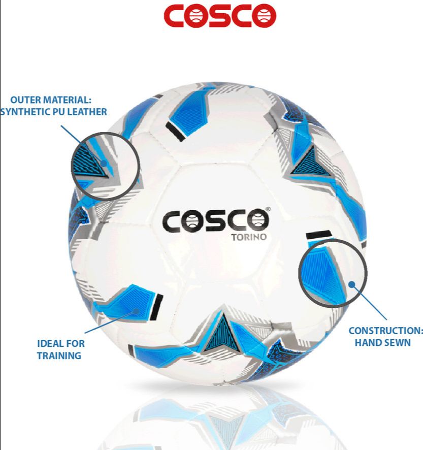 Cosco Torino Soccer Ball view 3
