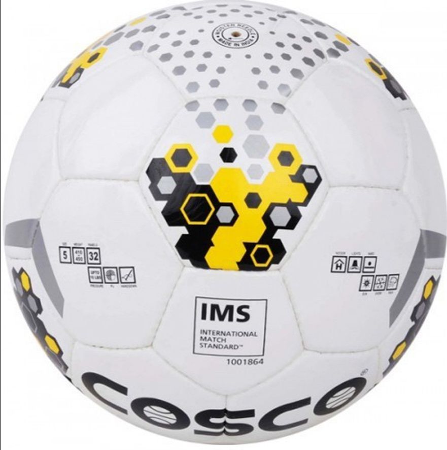 Cosco Brazil Football view 6