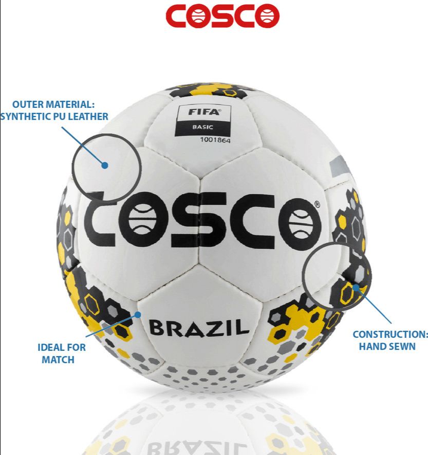 Cosco Brazil Football view 3