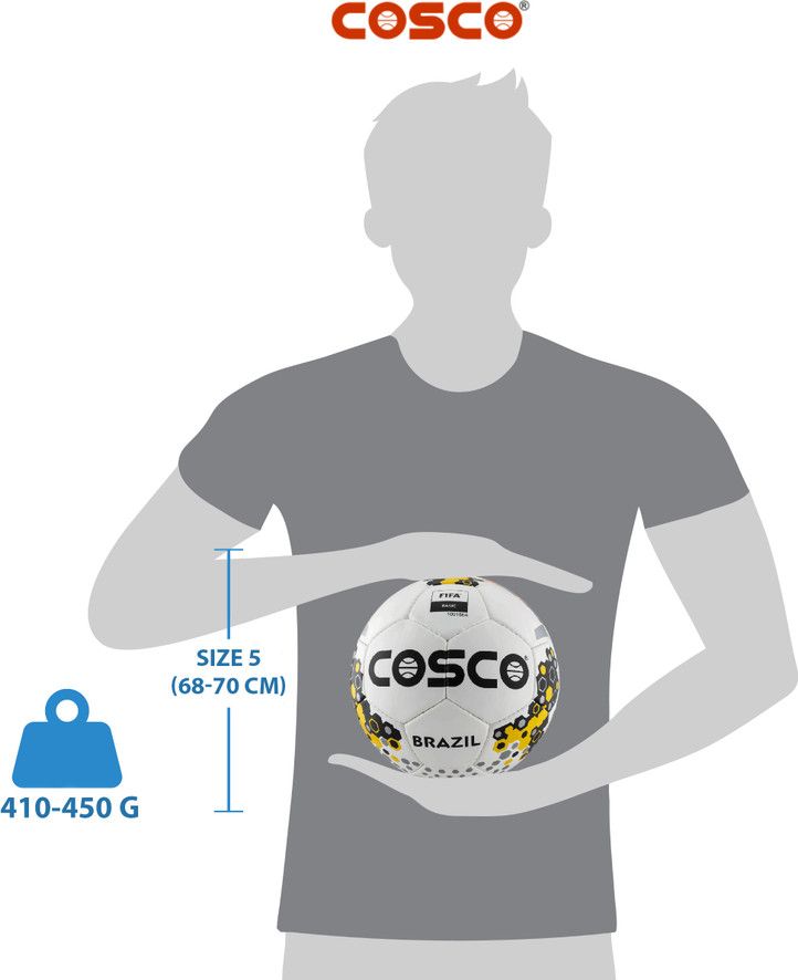 Cosco Brazil Football view 4