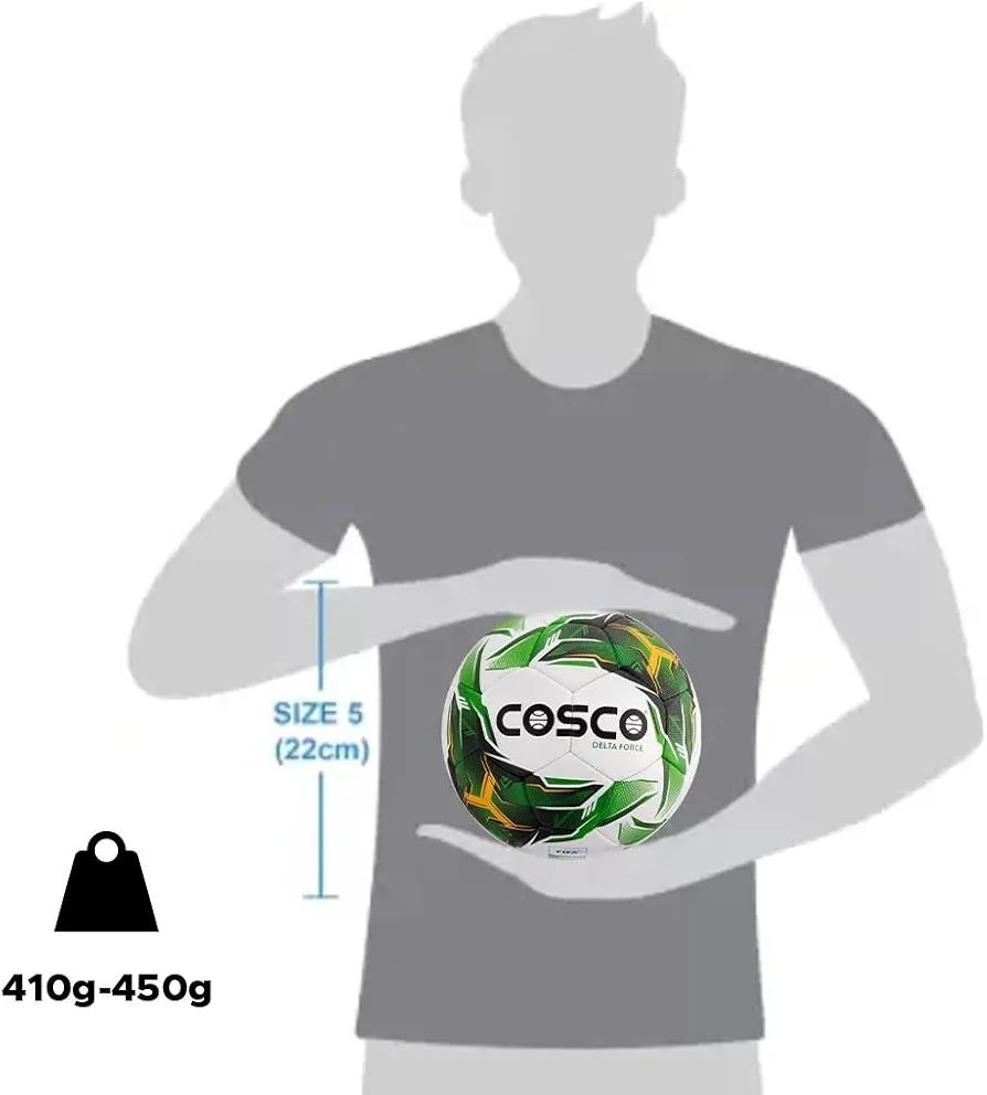Cosco Delta Force Football view 3