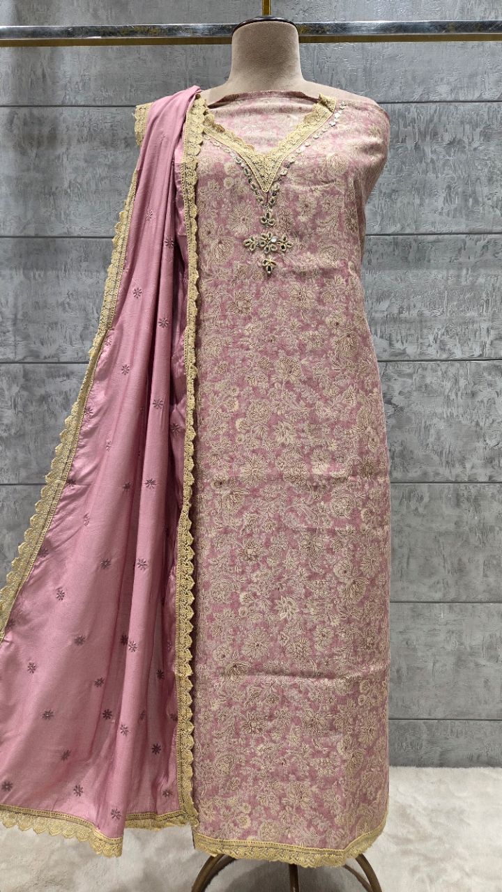 Unstitched Suit .Fabric.. view 2