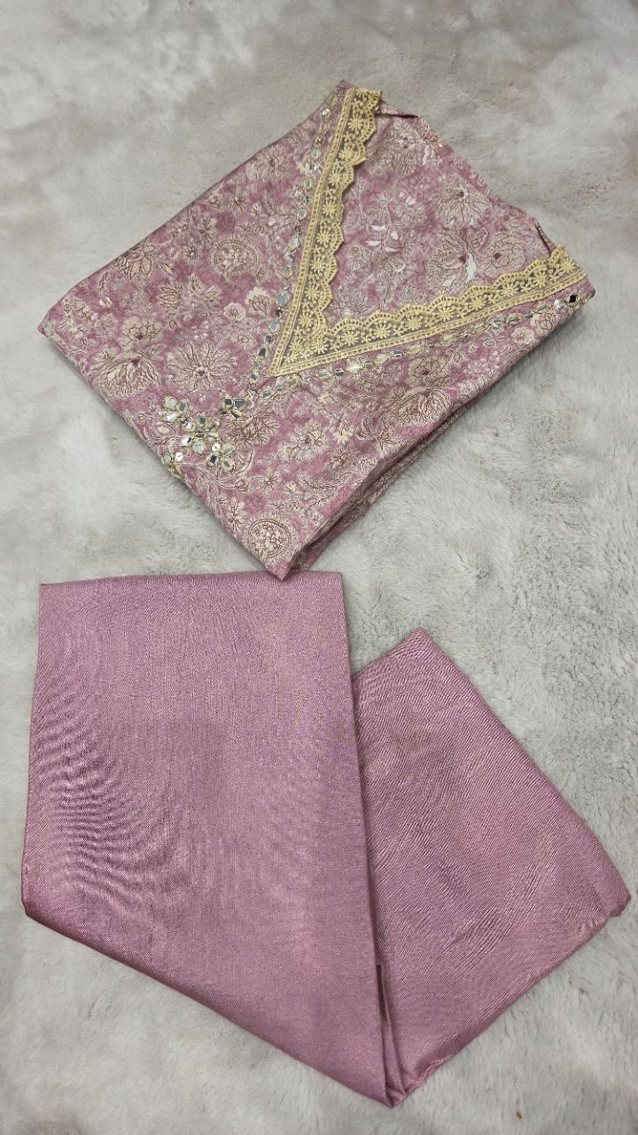 Unstitched Suit .Fabric.. view 4