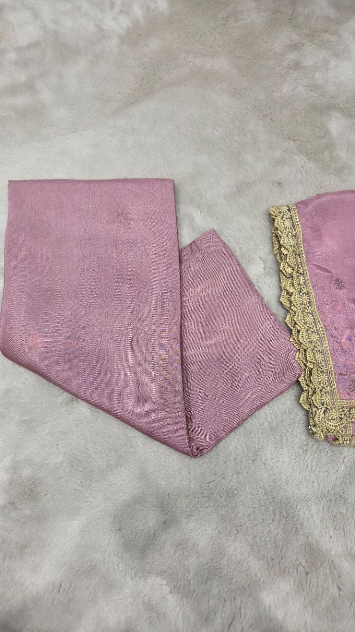 Unstitched Suit .Fabric.. view 5