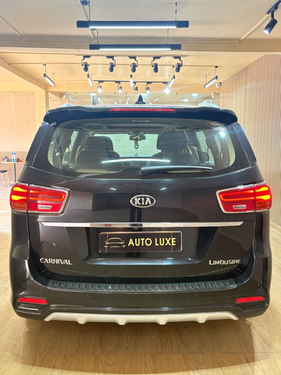 Kia Interior Accessories view 3